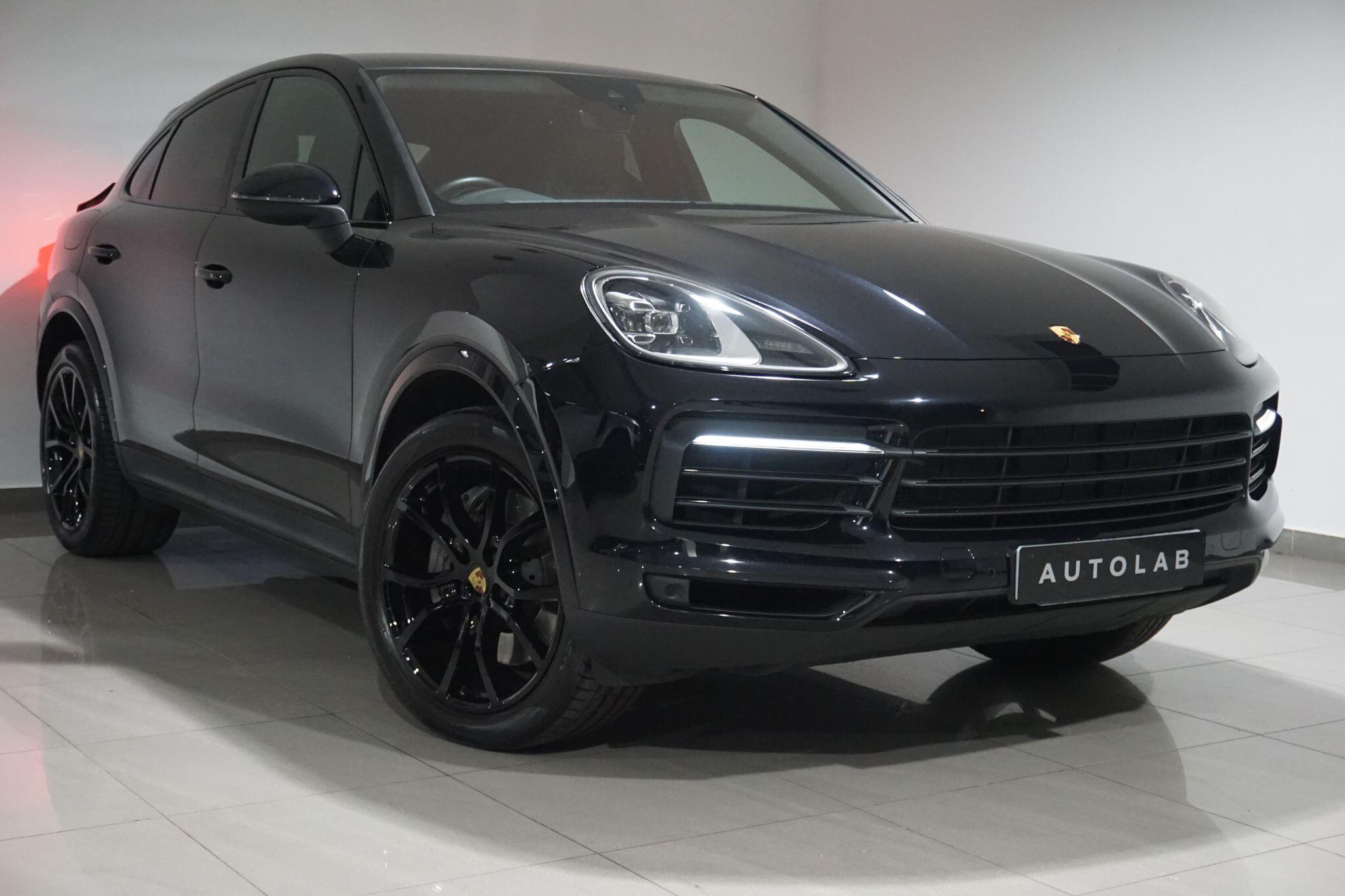 Porsche Cayenne 2.9T V6 S TiptronicS 4WD Euro 6 (s/s) 5dr